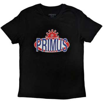 Merch Primus: T-shirt Zingers Logo Primus