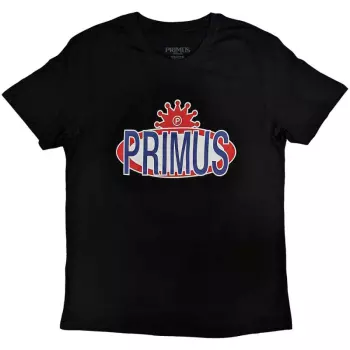 T-shirt Zingers Logo Primus