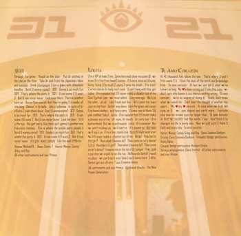 2LP Prince: 3121 LTD | CLR