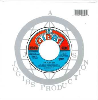 SP Prince Alla: Naw Go A Them Burial / Six Foot Six