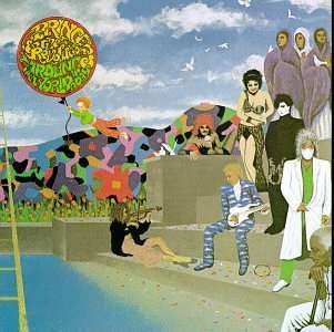 CD Prince And The Revolution: Around The World In A Day