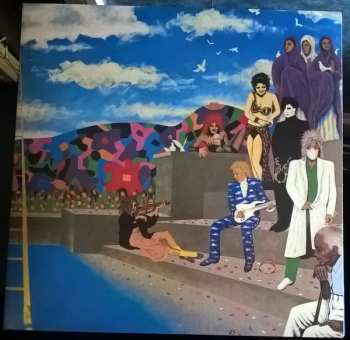 LP Prince And The Revolution: Around The World In A Day