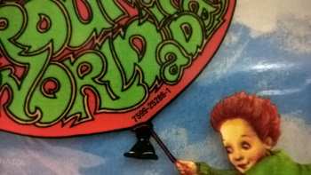 LP Prince And The Revolution: Around The World In A Day