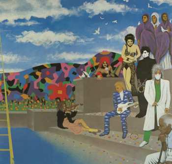 LP Prince And The Revolution: Around The World In A Day