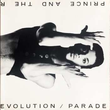 LP Prince And The Revolution: Parade