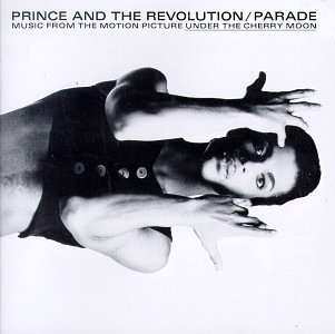 CD Prince And The Revolution: Parade (Music From The Motion Picture Under The Cherry Moon)