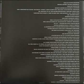 LP Prince And The Revolution: Parade - Music From The Motion Picture 'Under The Cherry Moon'