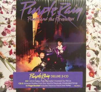2CD Prince And The Revolution: Purple Rain DLX