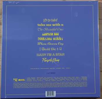 LP Prince And The Revolution: Purple Rain LTD | NUM