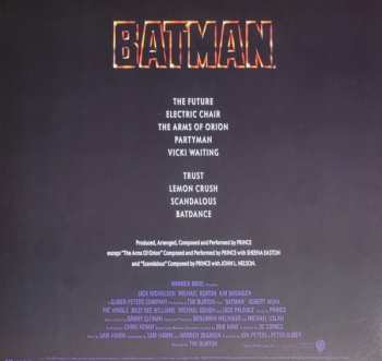 LP Prince: Batman™ (Motion Picture Soundtrack)