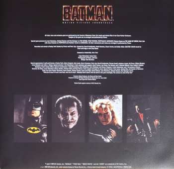 LP Prince: Batman™ (Motion Picture Soundtrack)