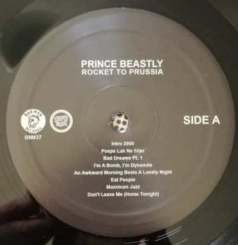 LP Prince Beastly: Rocket To Prussia LTD