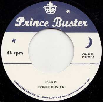 LP Don Drummond: Islam / Sudden Attack