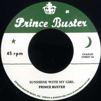 SP Don Drummond: Sunshine With My Girl / Vietnam