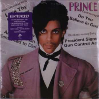LP Prince: Controversy
