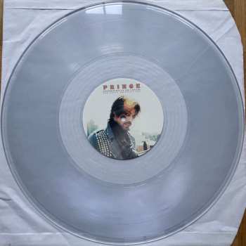 2LP Prince: Controversy At The Capitol (New Jersey Broadcast 1982) CLR