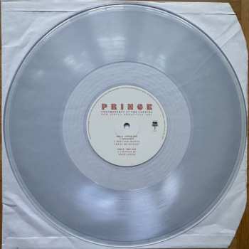 2LP Prince: Controversy At The Capitol (New Jersey Broadcast 1982) CLR