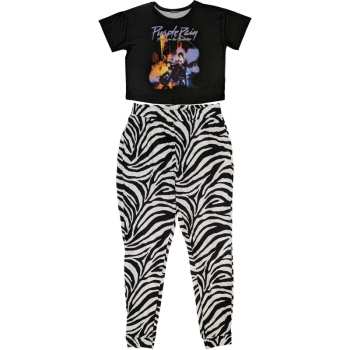 Merch Prince: Dames Pyjamas Purple Rain