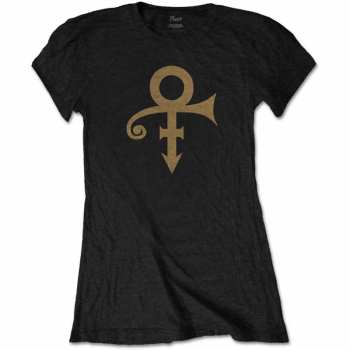 Merch Prince: Dames T-shirt Symbol 