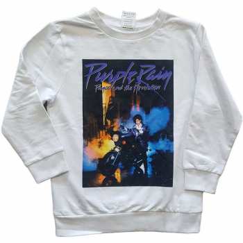 Merch Prince: Kinder Hoodie Purple Rain 