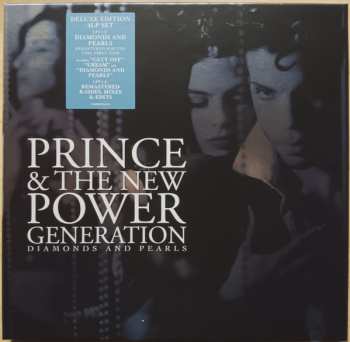 4LP/Doos Prince: Diamonds And Pearls DLX