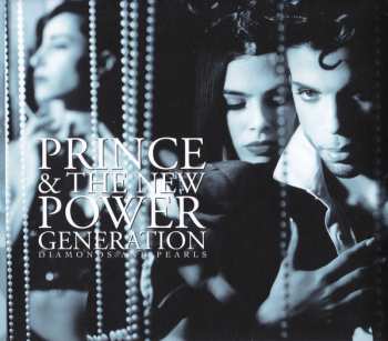 CD Prince: Diamonds And Pearls