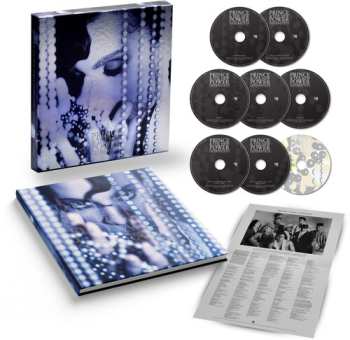 7CD/Doos/Blu-ray Prince: Diamonds And Pearls DLX