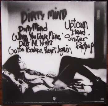LP Prince: Dirty Mind