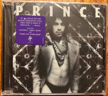 CD Prince: Dirty Mind