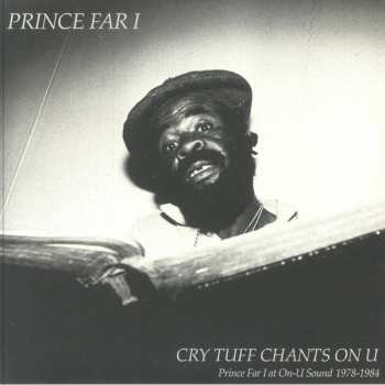 2LP Prince Far I: Cry Tuff Chants On U LTD