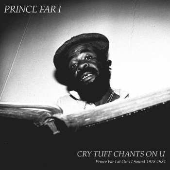CD Prince Far I: Cry Tuff Chants On U