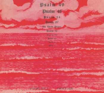 CD Prince Far I: Psalms For I DIGI