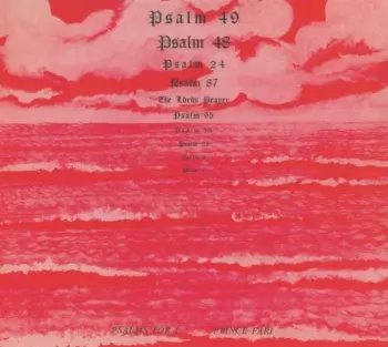 Psalms For I