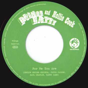 SP Hollie Cook: For Me You Are