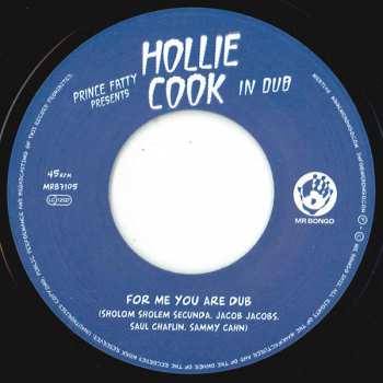 SP Hollie Cook: For Me You Are