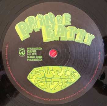 LP Prince Fatty: Super Size
