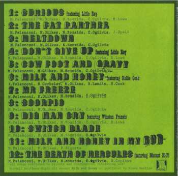 CD Prince Fatty: Survival Of The Fattest