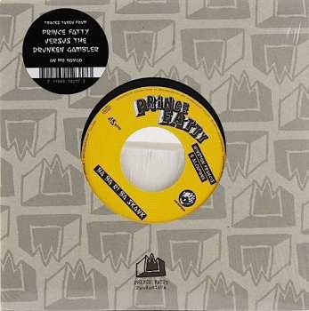Album Prince Fatty: Ba Ba Ri Ba Skank / I Can't See
