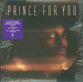 LP Prince: For You