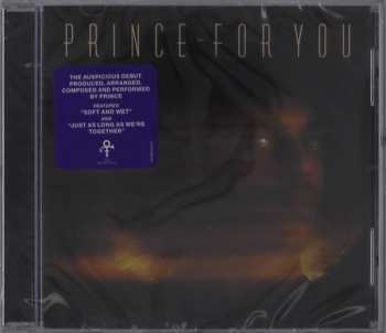 CD Prince: For You