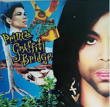 2LP Prince: Graffiti Bridge (2xLP)