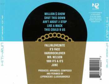 CD Prince: HITnRUN Phase One