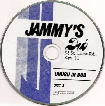 4CD/Doos Prince Jammy: Evolution Of Dub Volume 6: Was Prince Jammy An Astronaut?