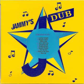 4CD/Doos Prince Jammy: Evolution Of Dub Volume 6: Was Prince Jammy An Astronaut?