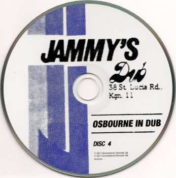 4CD/Doos Prince Jammy: Evolution Of Dub Volume 6: Was Prince Jammy An Astronaut?