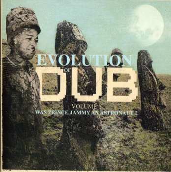 4CD/Doos Prince Jammy: Evolution Of Dub Volume 6: Was Prince Jammy An Astronaut?