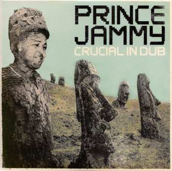 4CD/Doos Prince Jammy: Evolution Of Dub Volume 6: Was Prince Jammy An Astronaut?