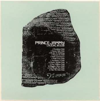 4CD/Doos Prince Jammy: Evolution Of Dub Volume 6: Was Prince Jammy An Astronaut?