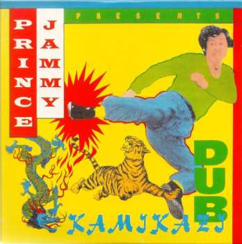 4CD/Doos Prince Jammy: Evolution Of Dub Volume 6: Was Prince Jammy An Astronaut?