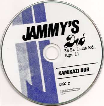 4CD/Doos Prince Jammy: Evolution Of Dub Volume 6: Was Prince Jammy An Astronaut?